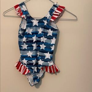 Patriotic Kids Swimwear